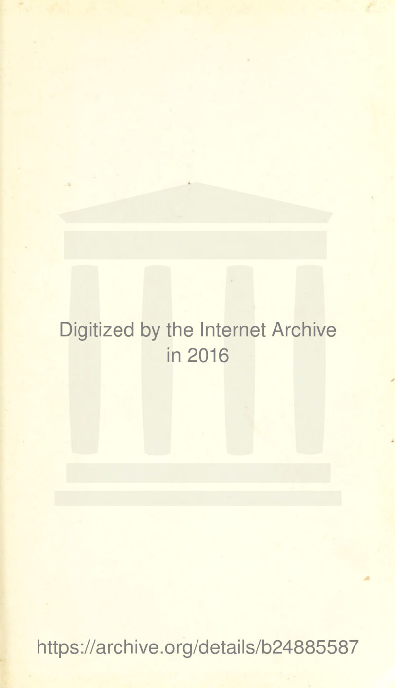 Digitized by the Internet Archive in 2016 yn https://archive.org/details/b24885587