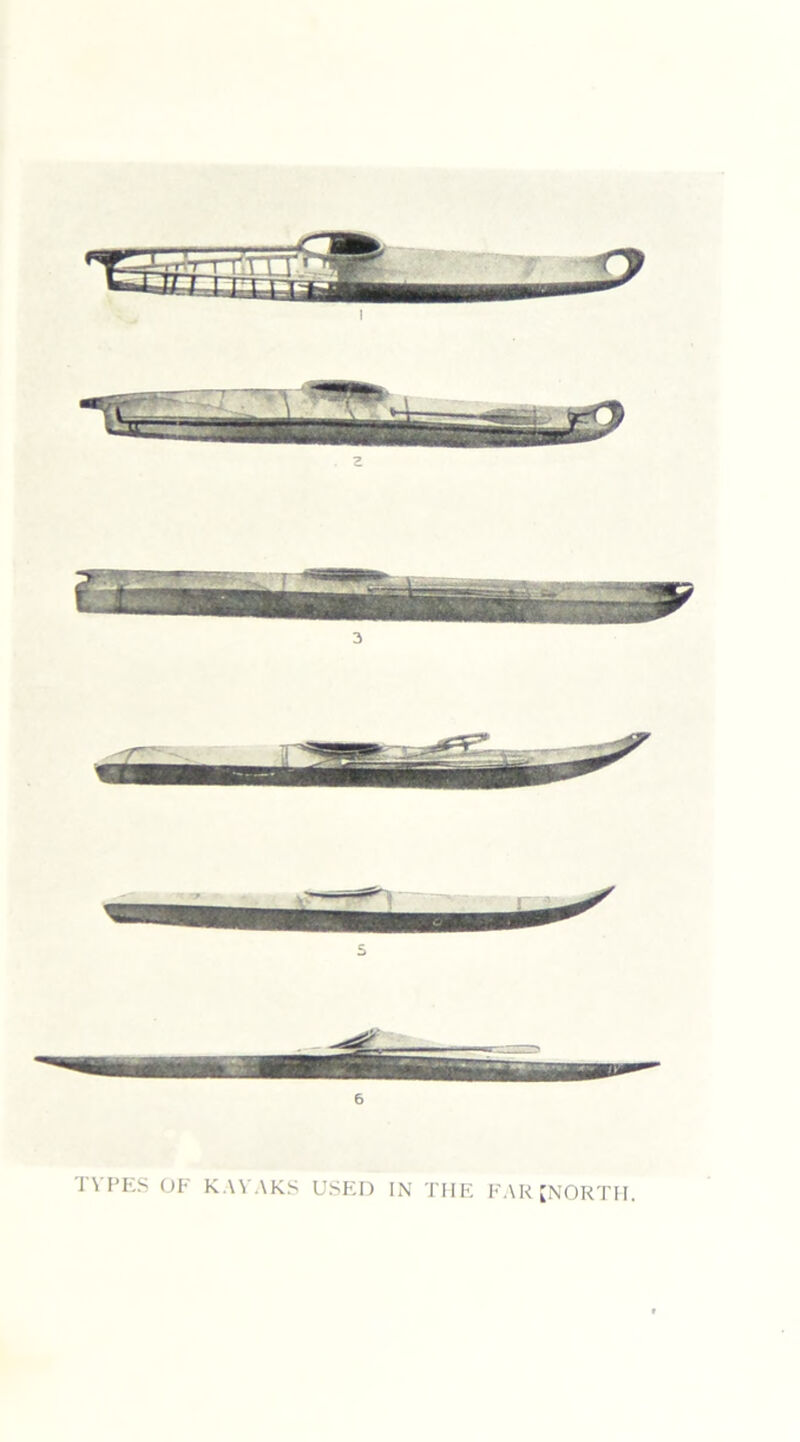 TVPES OF K.WAKS USED IN THE EAR [NORTH.
