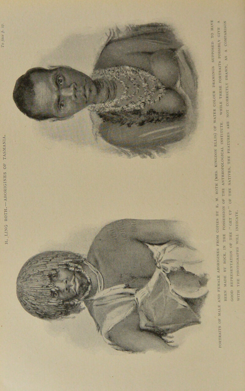 H. LING ROTH. —ABORIGINES OF TASMANIA.