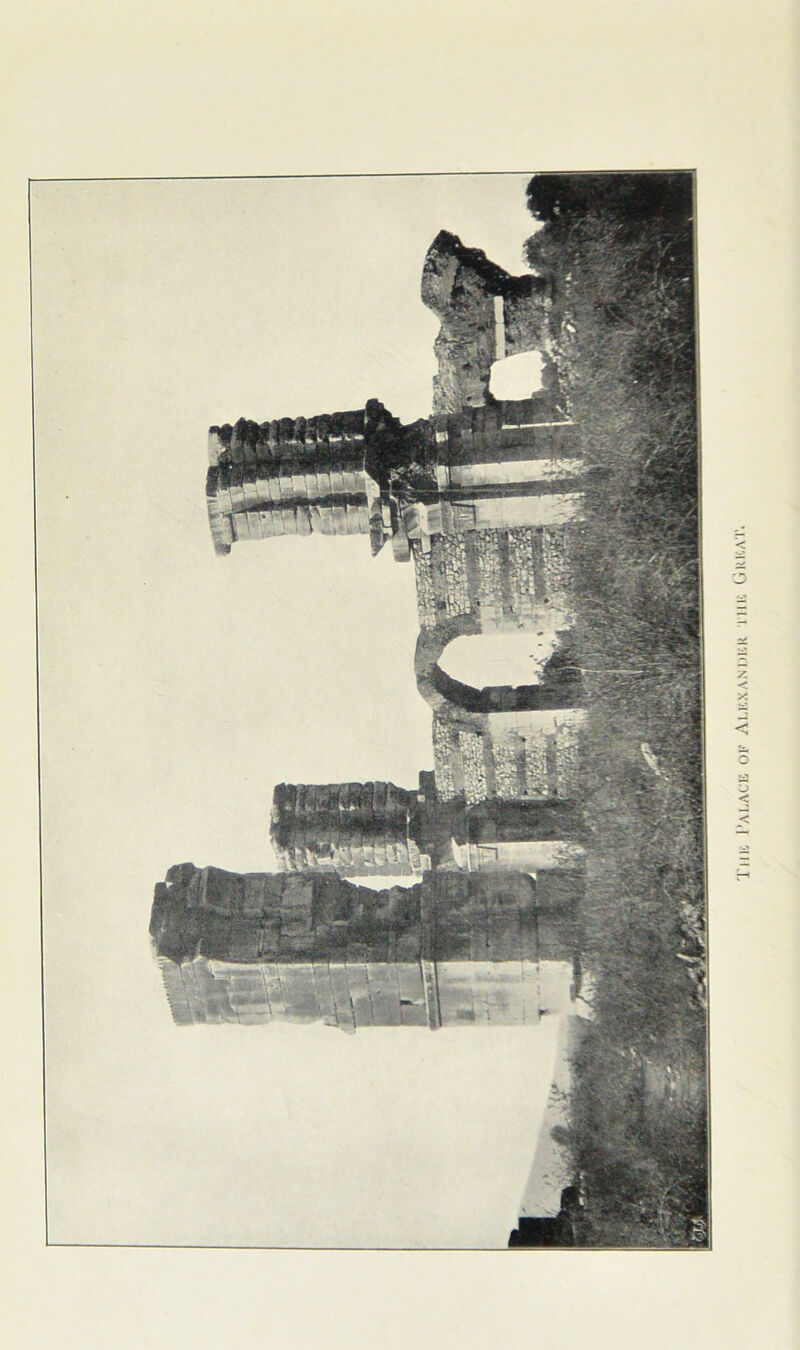 TlllC I’M-ACK OK Ai.icxandick thk Grkai'.