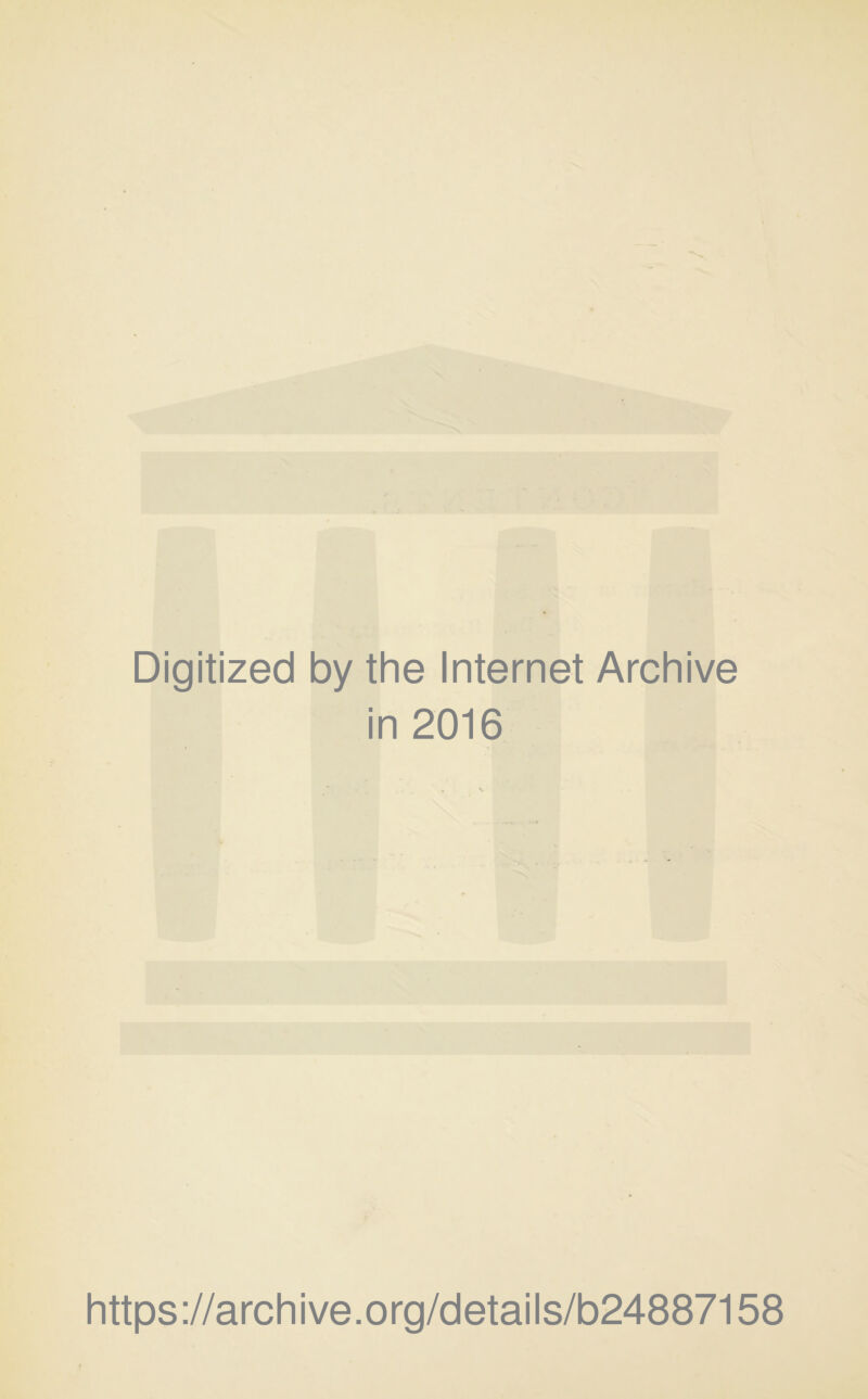 Digitized by the Internet Archive in 2016