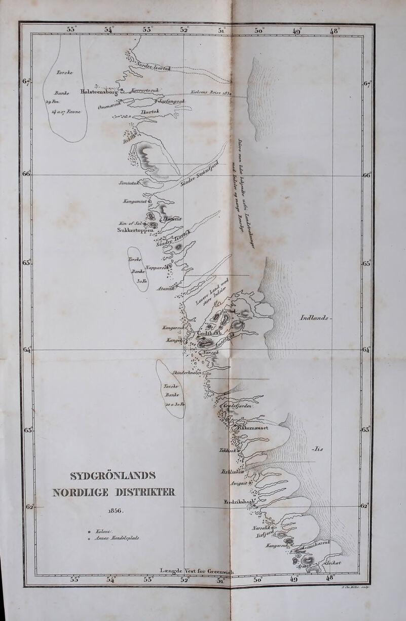 trrrvrtosuÅ j,t3A {^igø/it' Simit/ta* Jun SiilÉkcrtDpp eu. Tn^Jands 4’h'n^‘frTtoaidi^{ Sanke \2oa SYDGKOM^VNDS NORDIIGl] DISIRIKI’ER .icLkshAftb^ i856 ® JG)Umi‘. o ^utfjc J/tm//els/iiailt jar^tÅ Latnx