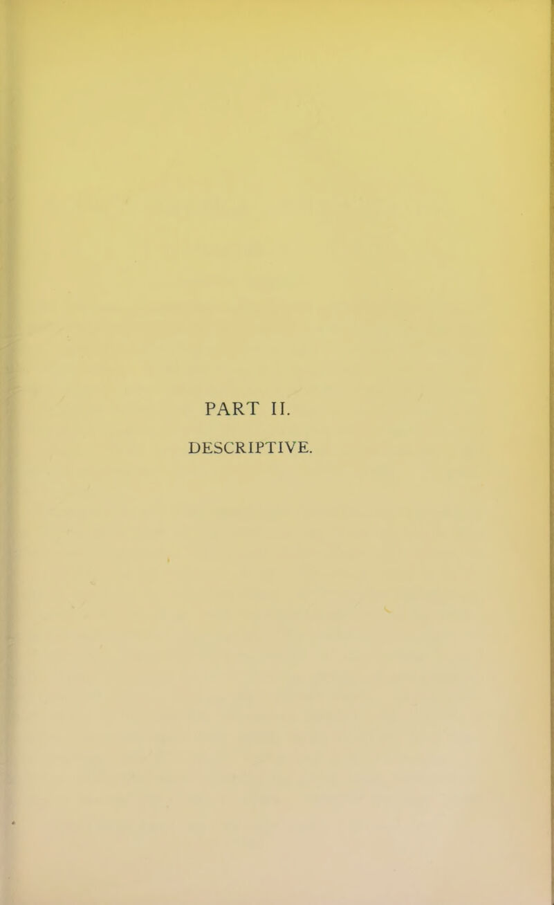 DESCRIPTIVE.
