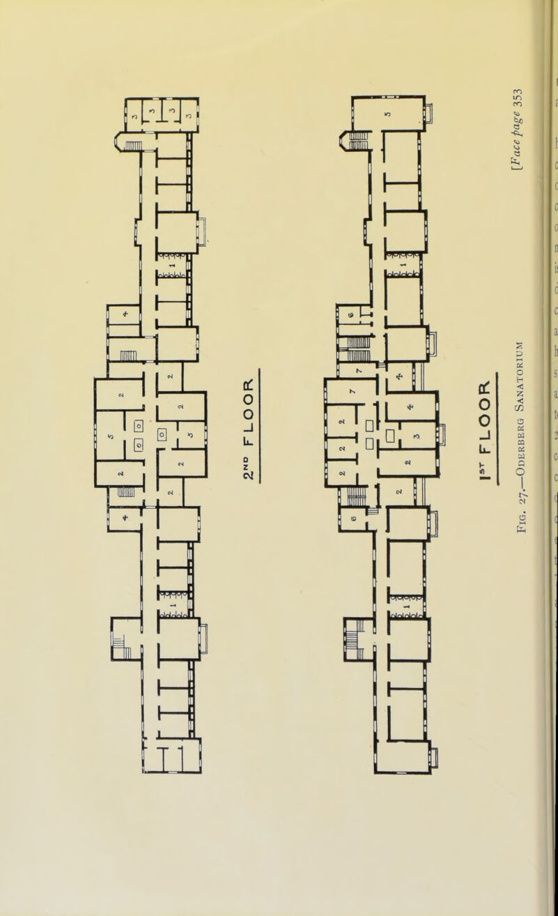 Fig. 27.—Oderberg Sanatorium [Face page 353
