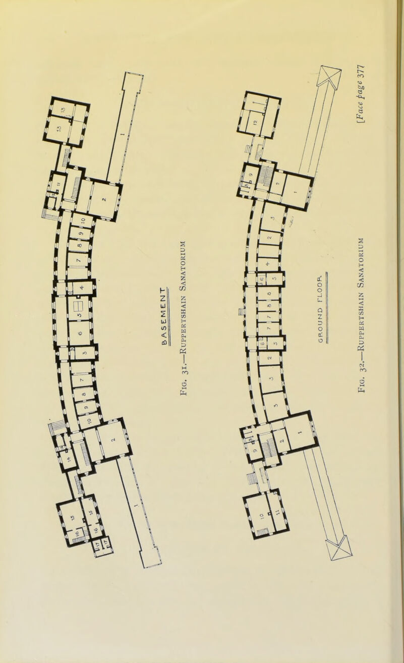 Fig. 32.—Ruppertshain Sanatorium [Face page 377