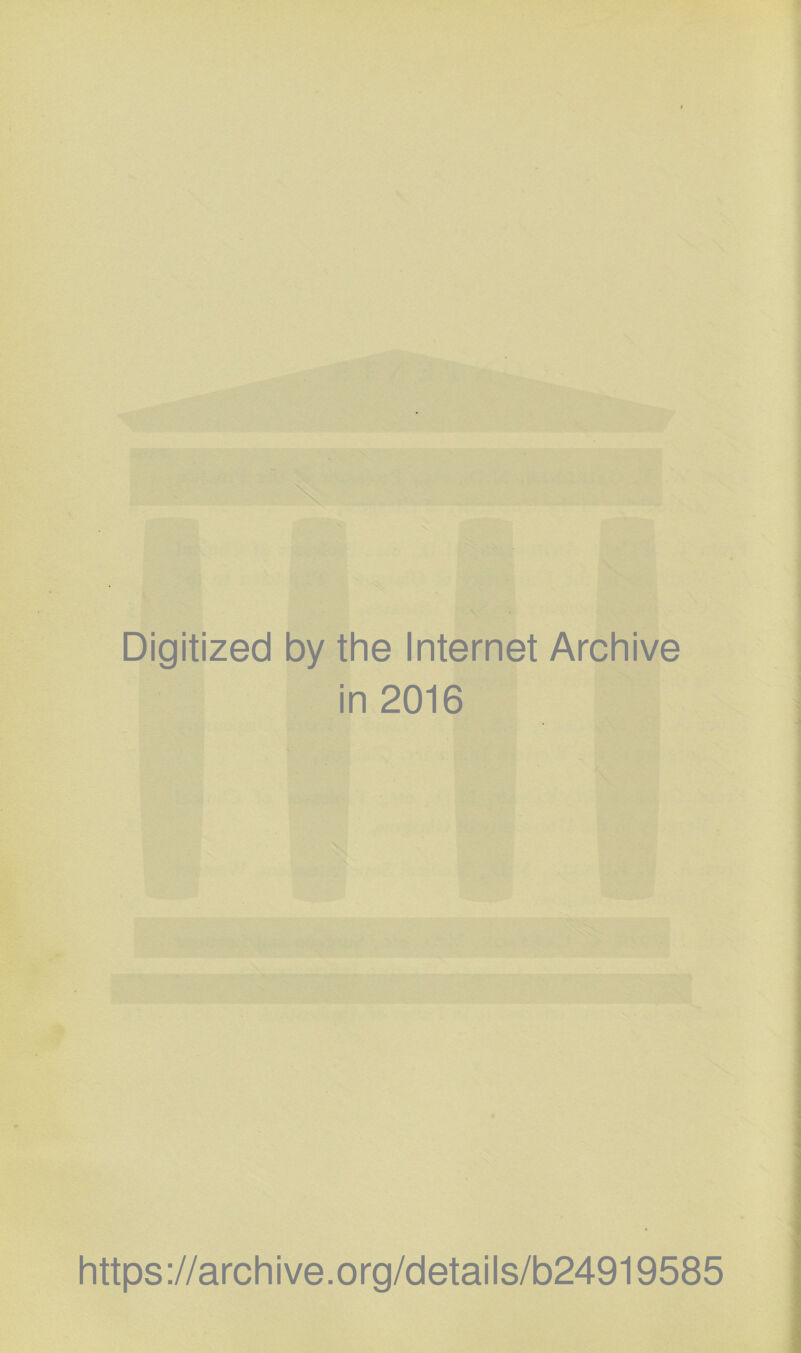 Digitized by the Internet Archive in 2016