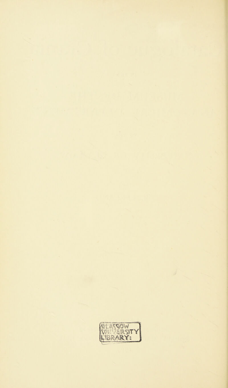 Vi; -s.^'iow y/v.'-'HRSlTY UBRARY: