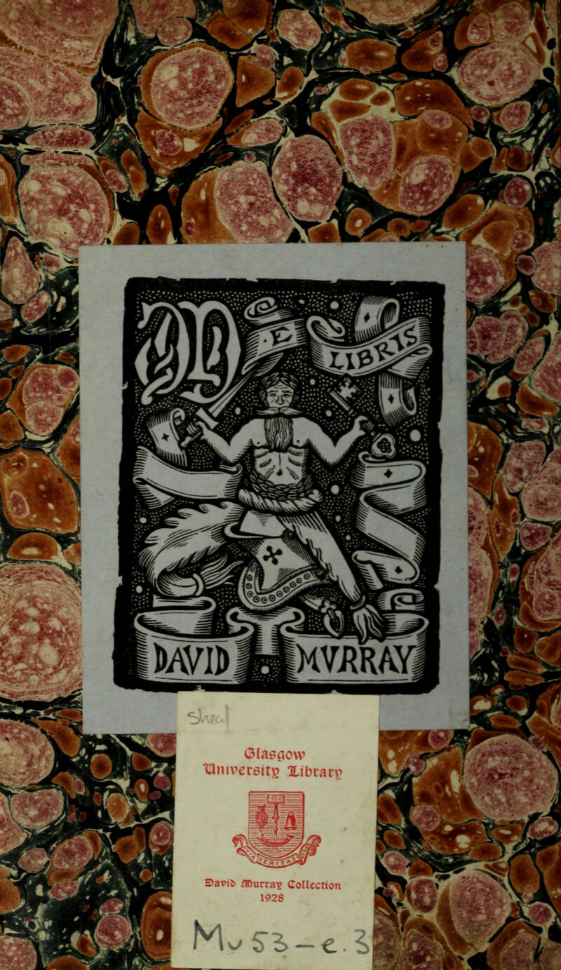 KWRtf ^lae^ow 'University library Savib /Turra? Collection 1928