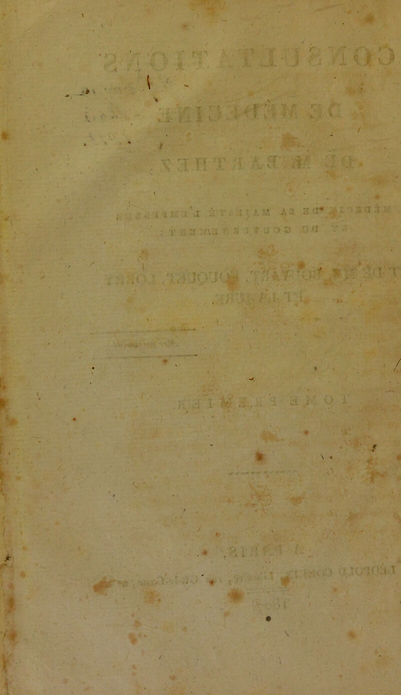 ? ) ^ ( r A -i • » r r », v .•X a •. ■ -* ■ • r ..' r» : 'i q- i-* ; • T V T ■ - ' i.. i .1 •*. jl . 3 a* û a :î f ï > * i ü ' • *r * *-’ ■f 1 > . ■ ' c ]' >rJ-' Lm . :• 1 l!. r ,.. ,T. *■? 5 T - ; . , i ‘ ■ * ; *4 - <-»• - / \ *