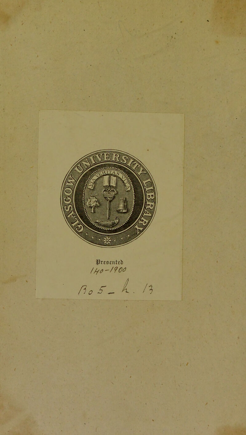 • i Î3rc0tnteb //Yô'/90ô Ho S-^ L. /? / t » , /