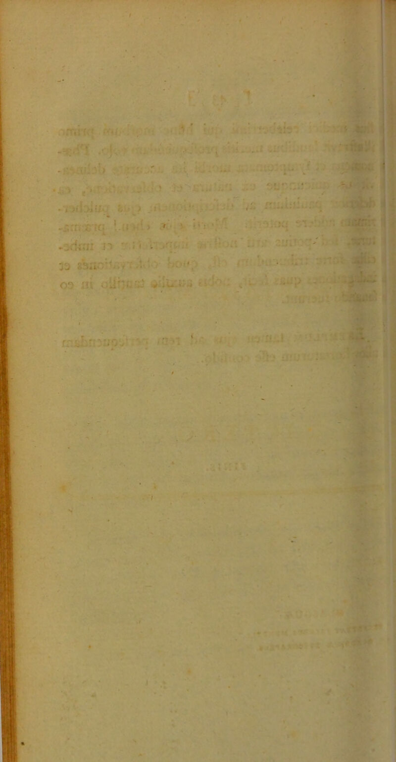 ' - - - • , ><! r,U «;•>_: ‘ ' . • • • ■ . n • - ' • '■ '' . r- . ' • : -r' 03 £U *'-j ’ «.-• *' ■' . i - •