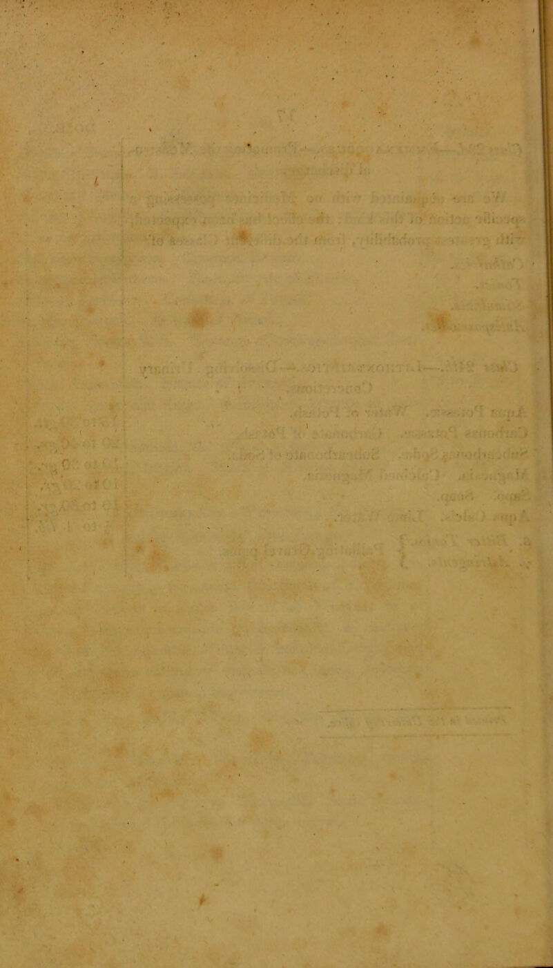 ■fj , _ / - . r . V. ® i it*'* rfi )(•*• ji ji' — •• i - c. • :y 'J f ' ' , .qo i-',