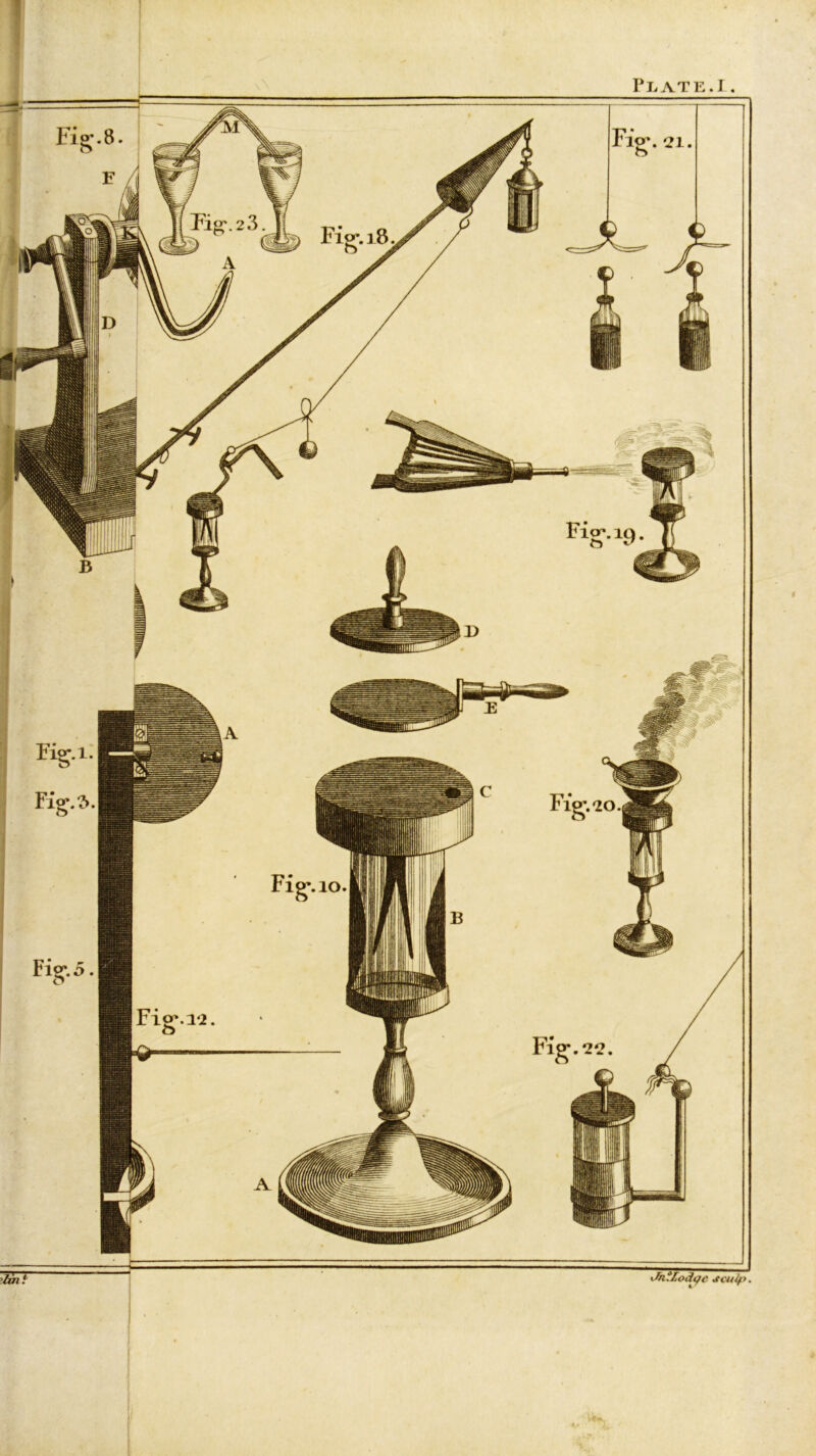 Plate.I Fig-. 19 Jh?Iodj^e >tcuif*.