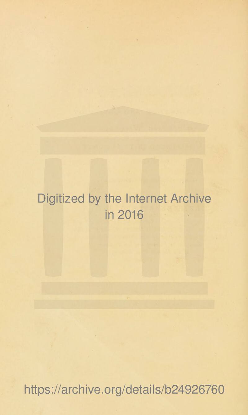 Digitized by the Internet Archive in 2016