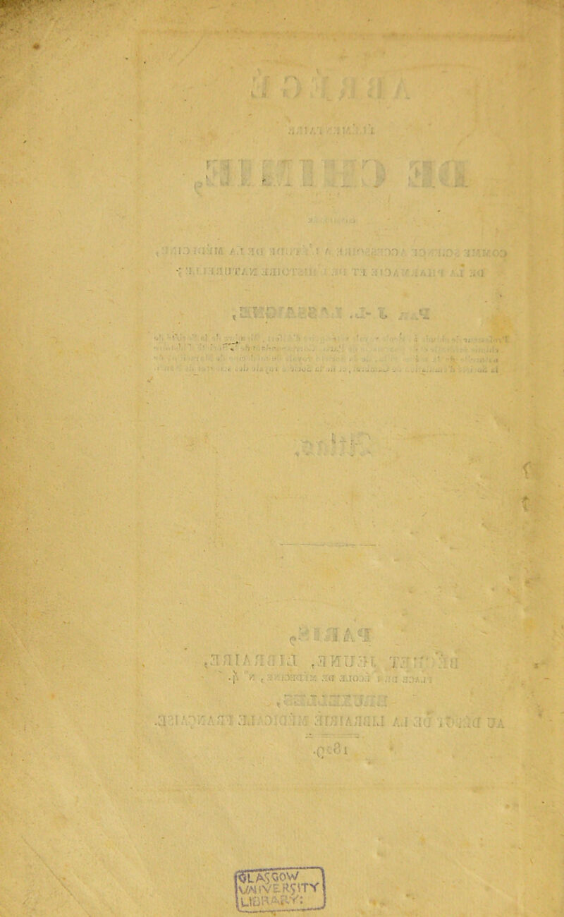 îl.*> ...'.'K ü.'î :-i(j U' ,> ' /. >d ■ T- i.r.'ri:, :> •' :i . . FJ M . .. i \ •» > . • ' _.»■ , • ' . I « -jIj t,:. . .. * .. 'j.Jv- tj / ('»*»! -ii îv1*i*i'T h ,■ j.fi » - * .r.iï.' n : ij tamj-H x7 ■. - ' .j\ k ; ..v:-~..a 3.10...; , j : Jii;: : \ r, • mi..[ •.. ; .. .-jA •C «31 ES$qow V/iiVER^TY UaR^iY: V