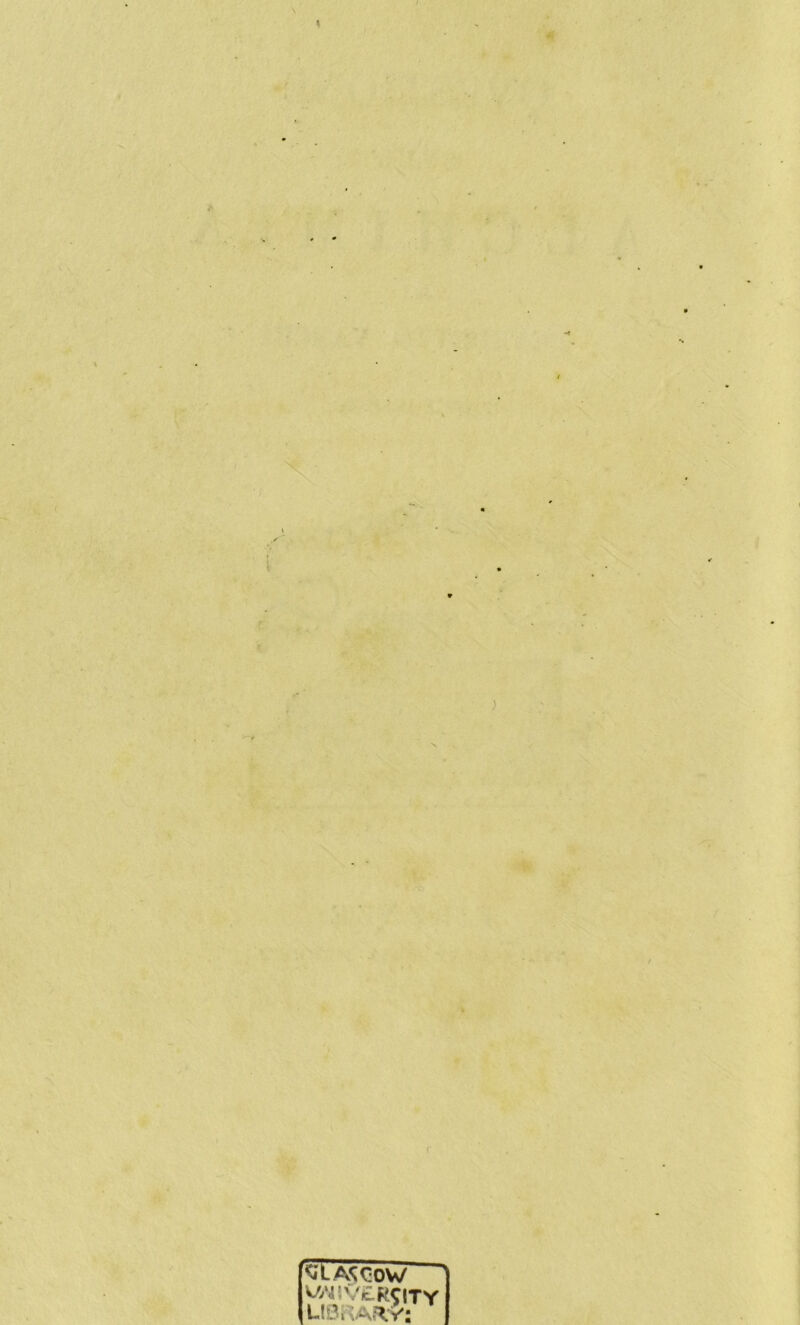 \ c;la<;cow ' V-'ArVcRClTY LIBRARY: