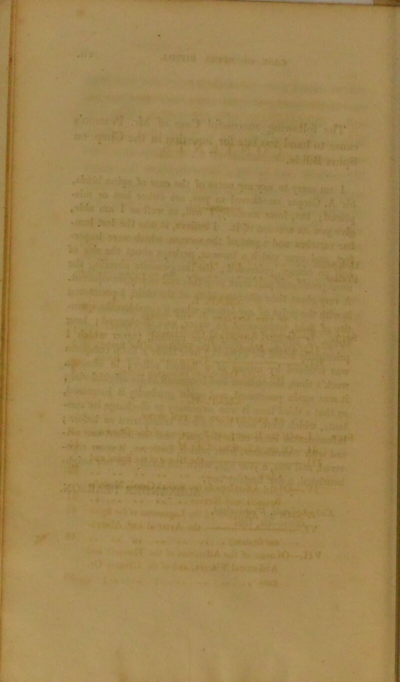 1 * «1 4 . Af h ' • * * t • 4 > V> - v • ■ to -■ . : i <  / ' *■ <>,« » ■ ** A* *•»* * * •> . «<# Hi A'..--' ' • *»«*«*»: - . Jki‘4.. . ..... '?