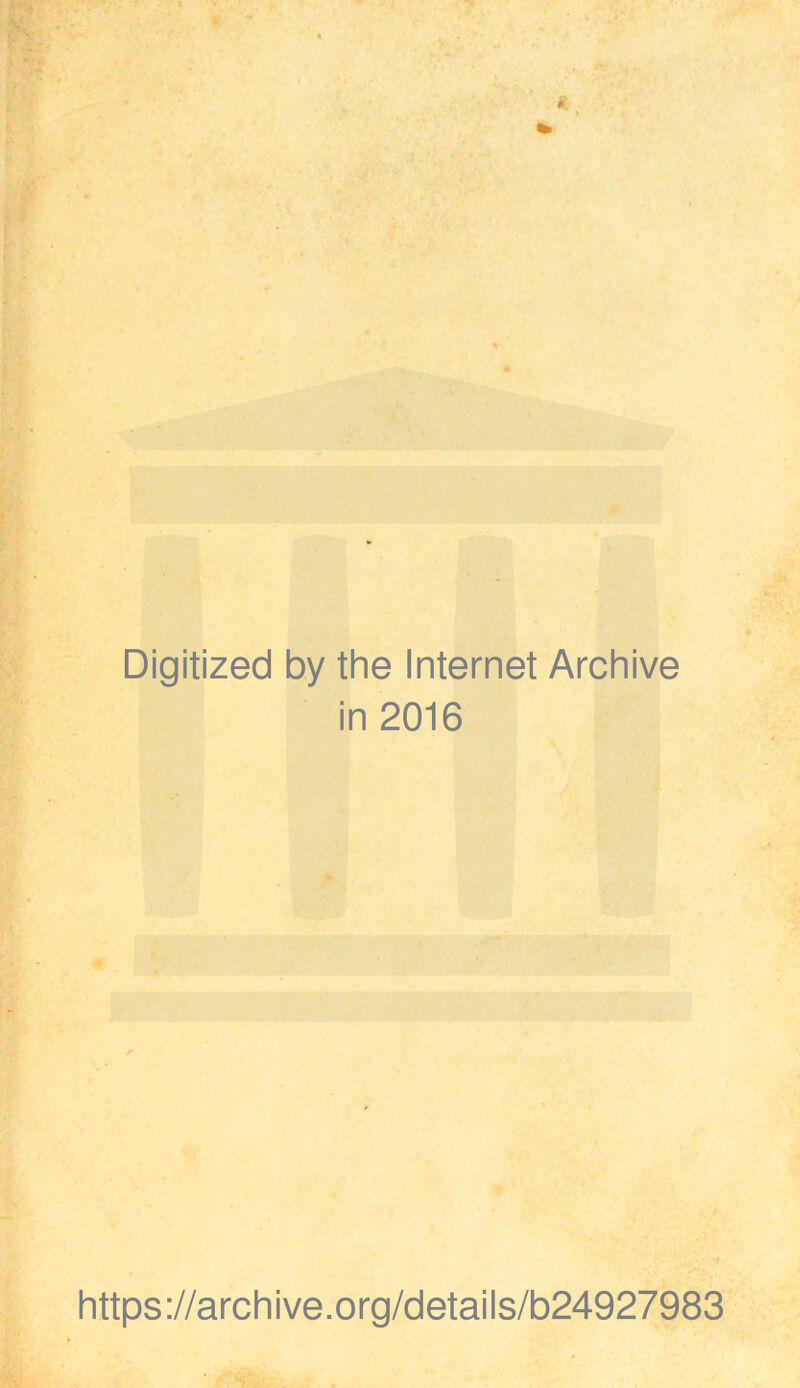 Digitized by the Internet Archive in 2016