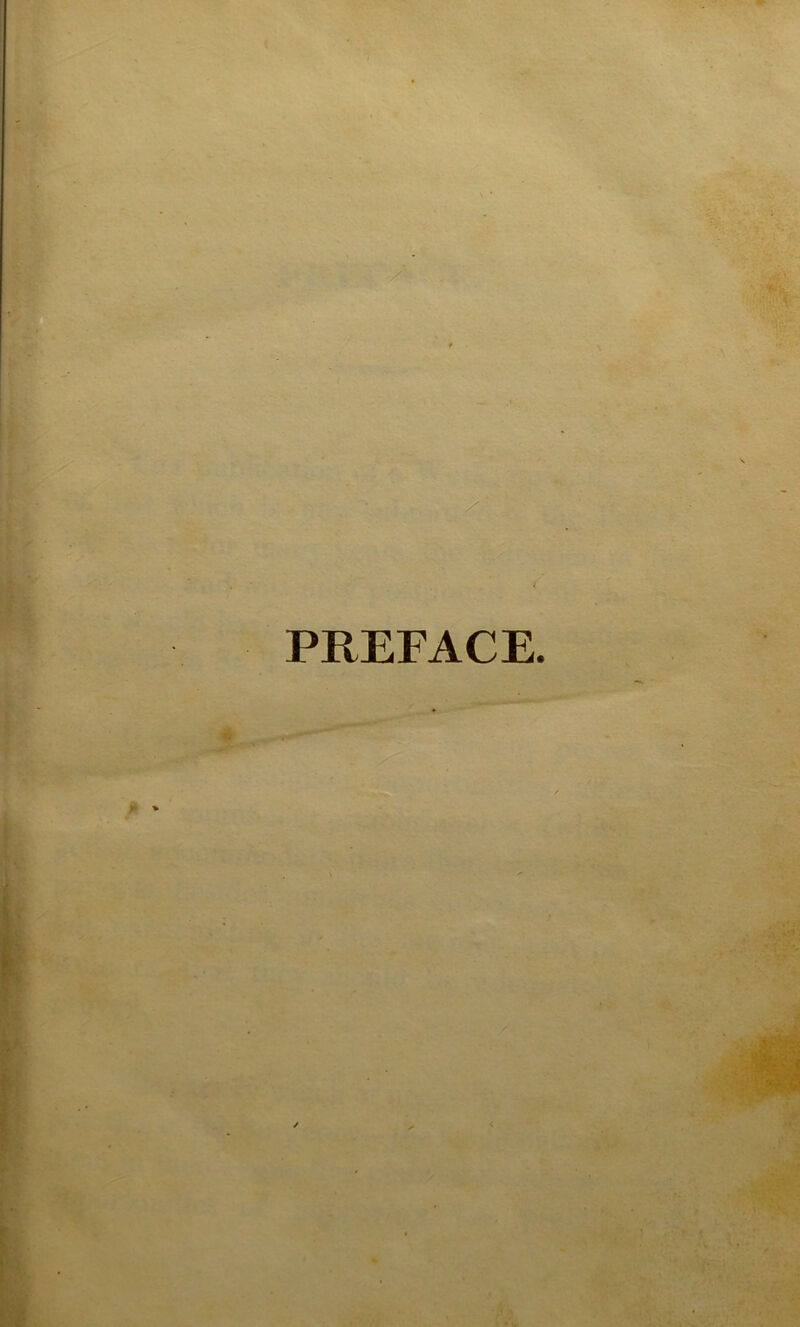 PREFACE.