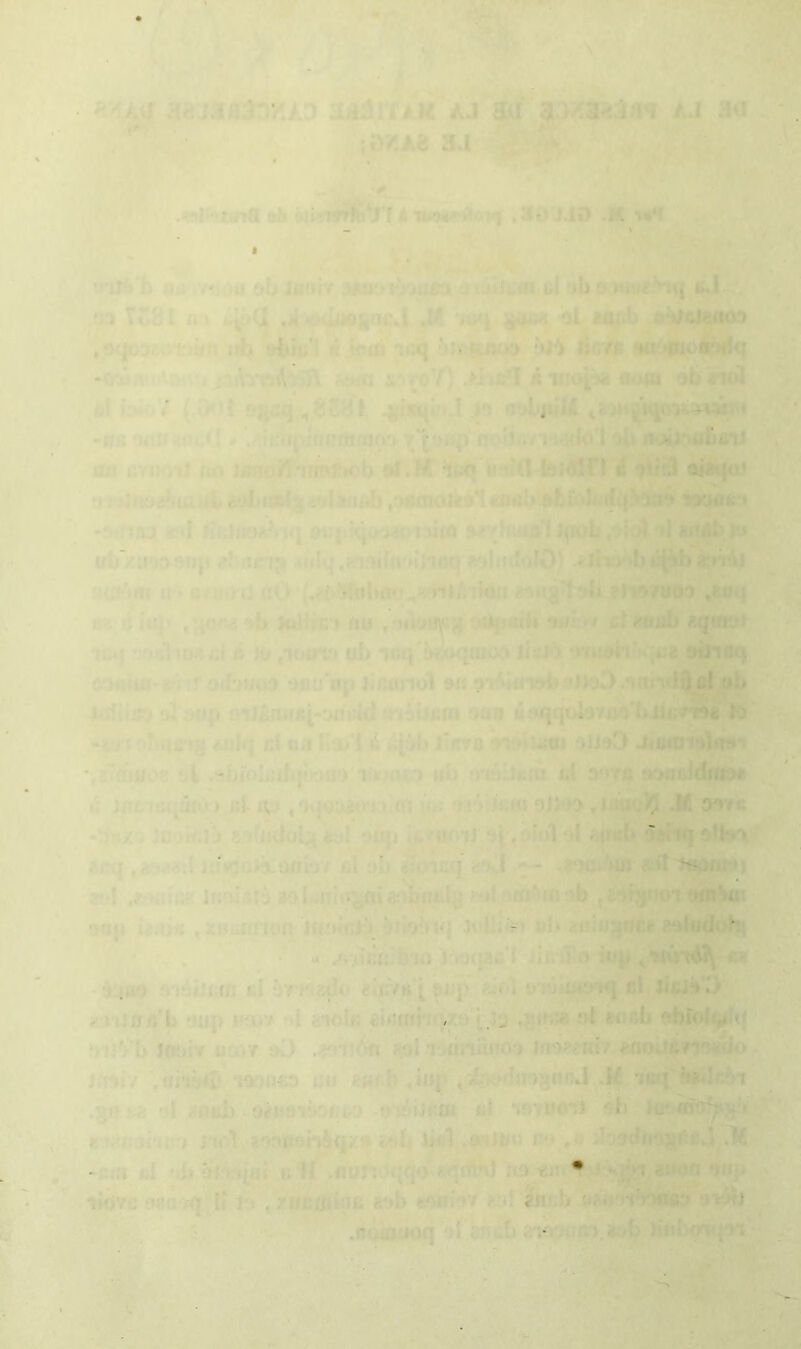 ' • . -■  , * ■ ■ I obfol.. ' *