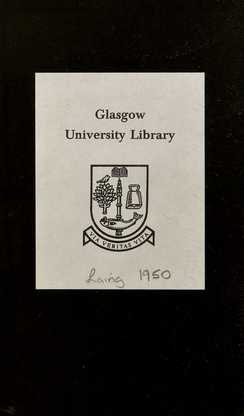 Glasgow University Library