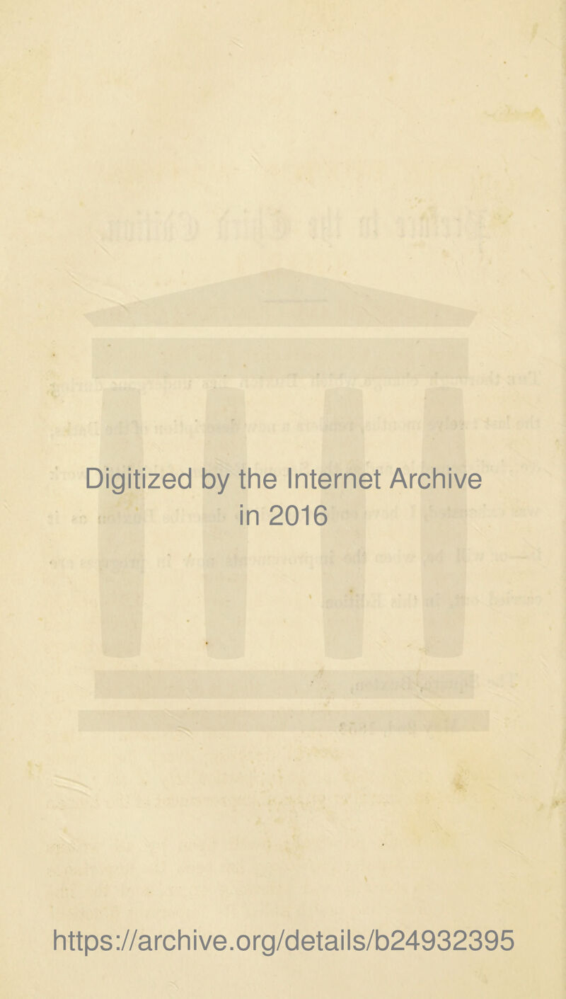 Digitized by the Internet Archive in 2016