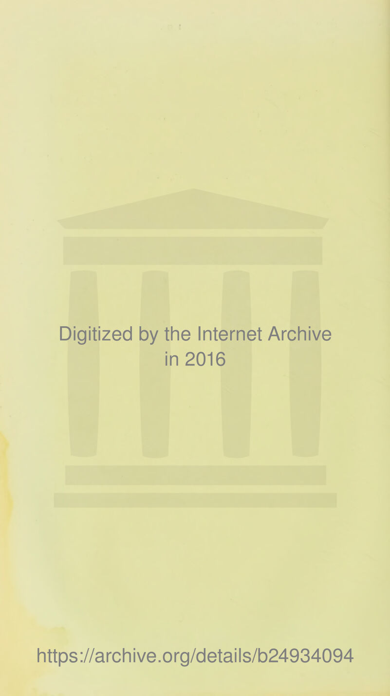 Digitized by the Internet Archive in 2016