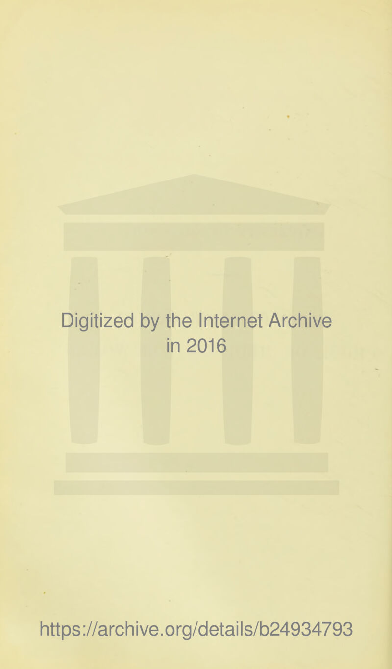 Digitized by the Internet Archive in 2016