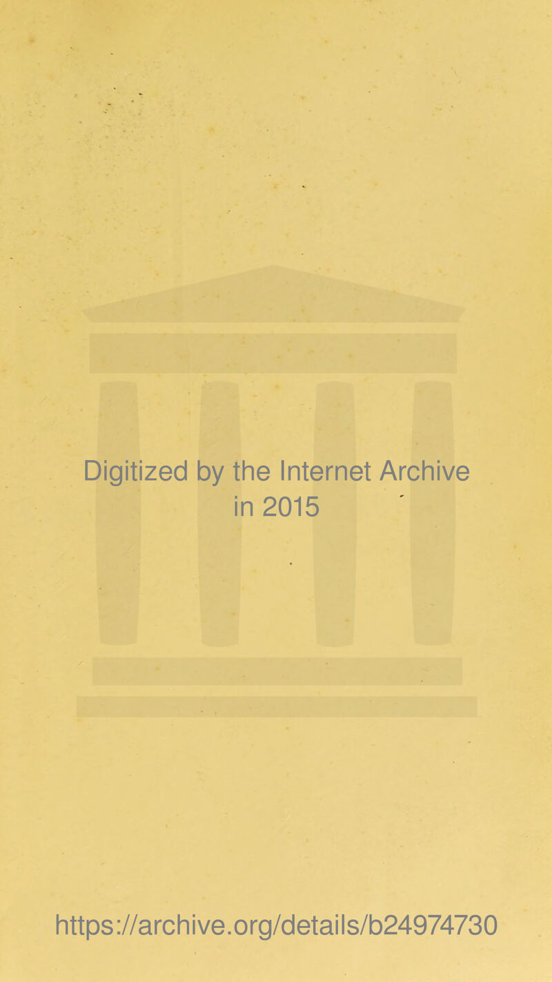 Digitized by the Internet Archive in 2015