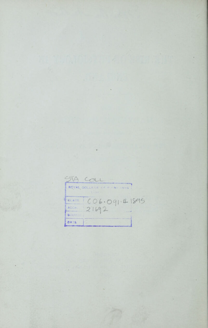 KCYAL OOLL* * ( »• f- » ■ Cli 1 Cpfe-oc}|-u- *0i> 2 1^2. ! j SOU : CATS: