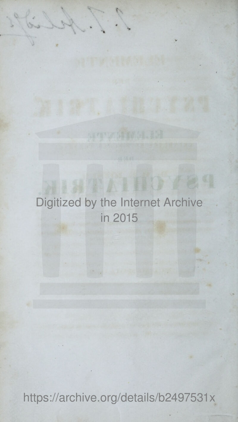 t •n Digitized by the Internet Archive in 2015 I» https://archive.org/details/b2497531