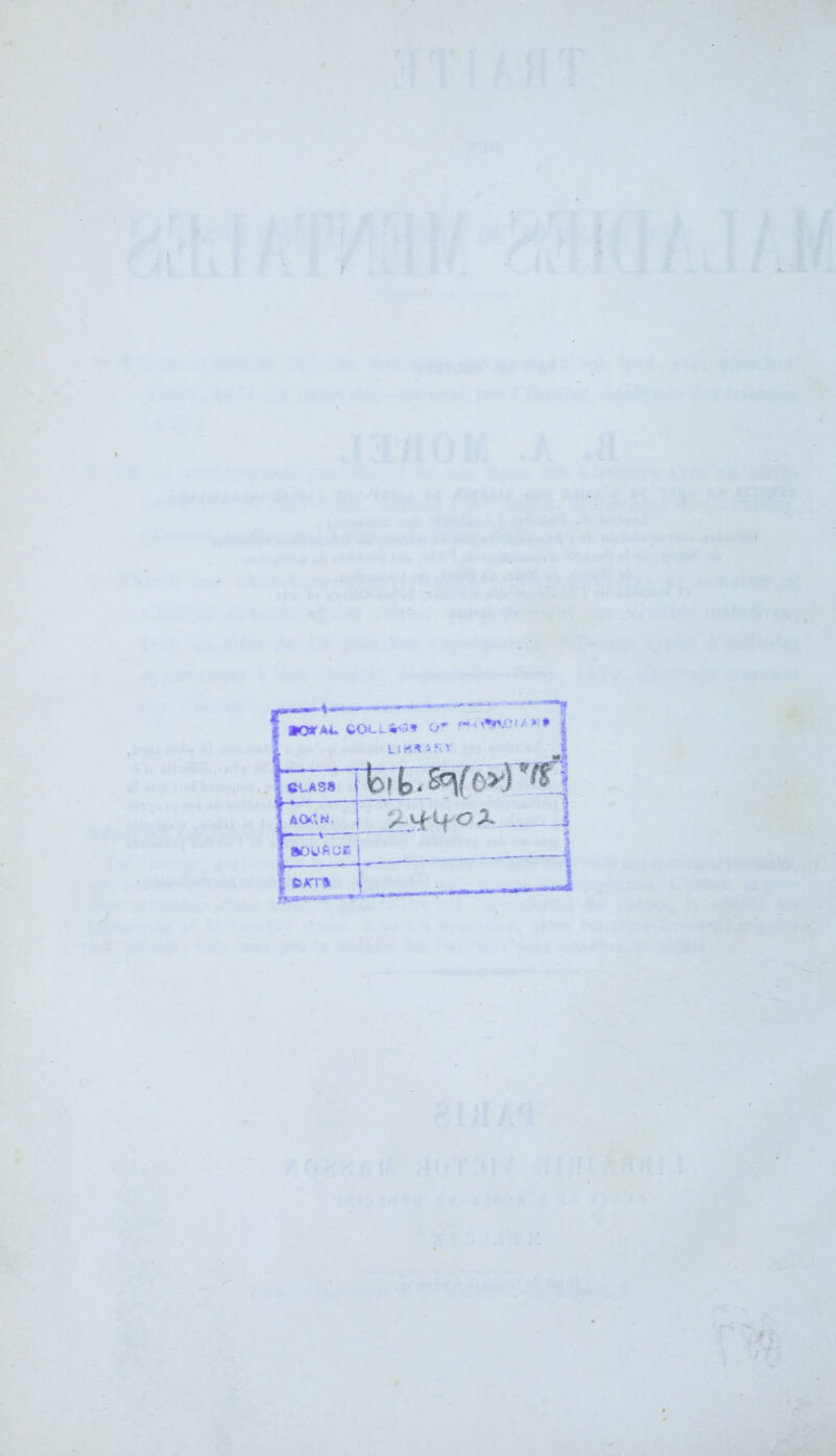 LiBItftRY ©LAS8 i bib^f^J fS AtX'vN. ! *»m ' - \ aoufccB ; &XT* 1 * ç\