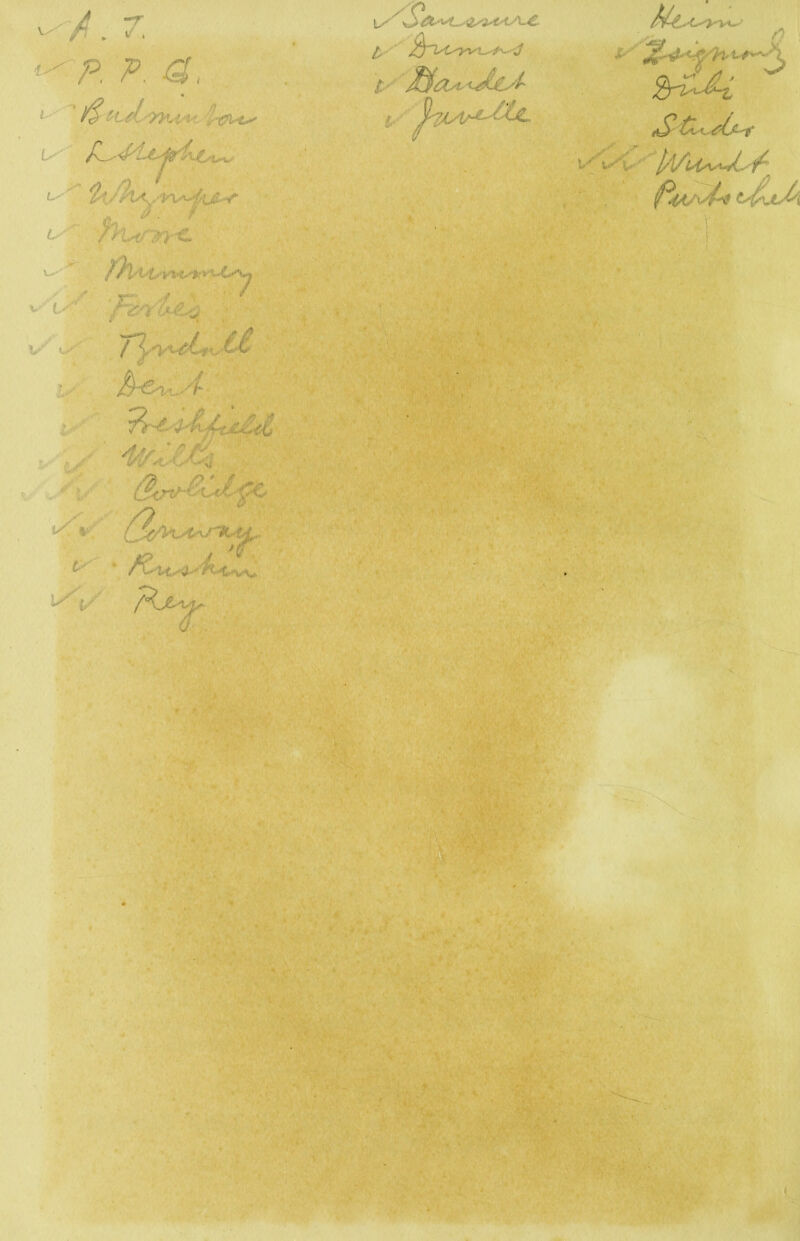 - /. 7. P. P. &, it J. /H: i ■ 2/3- Ct~£ /. A- 7 P Uc /? l- * A f) 1 ^ ,f / ',/ FlA^'V^^lP. V* u-- /?Ul: \S w m<vv .r. , , / ry^uxi ;■). ^ »'/t iVPP.fii ft. ' / J/ V k**' f*- ^ *■.‘ ^ y '<? ^ /Ct*U4 K<t-\ 'W ^'V /Rx r. i/w^' j/[fL»iAS~A- -A 6 /^vA ^{^lA \ *