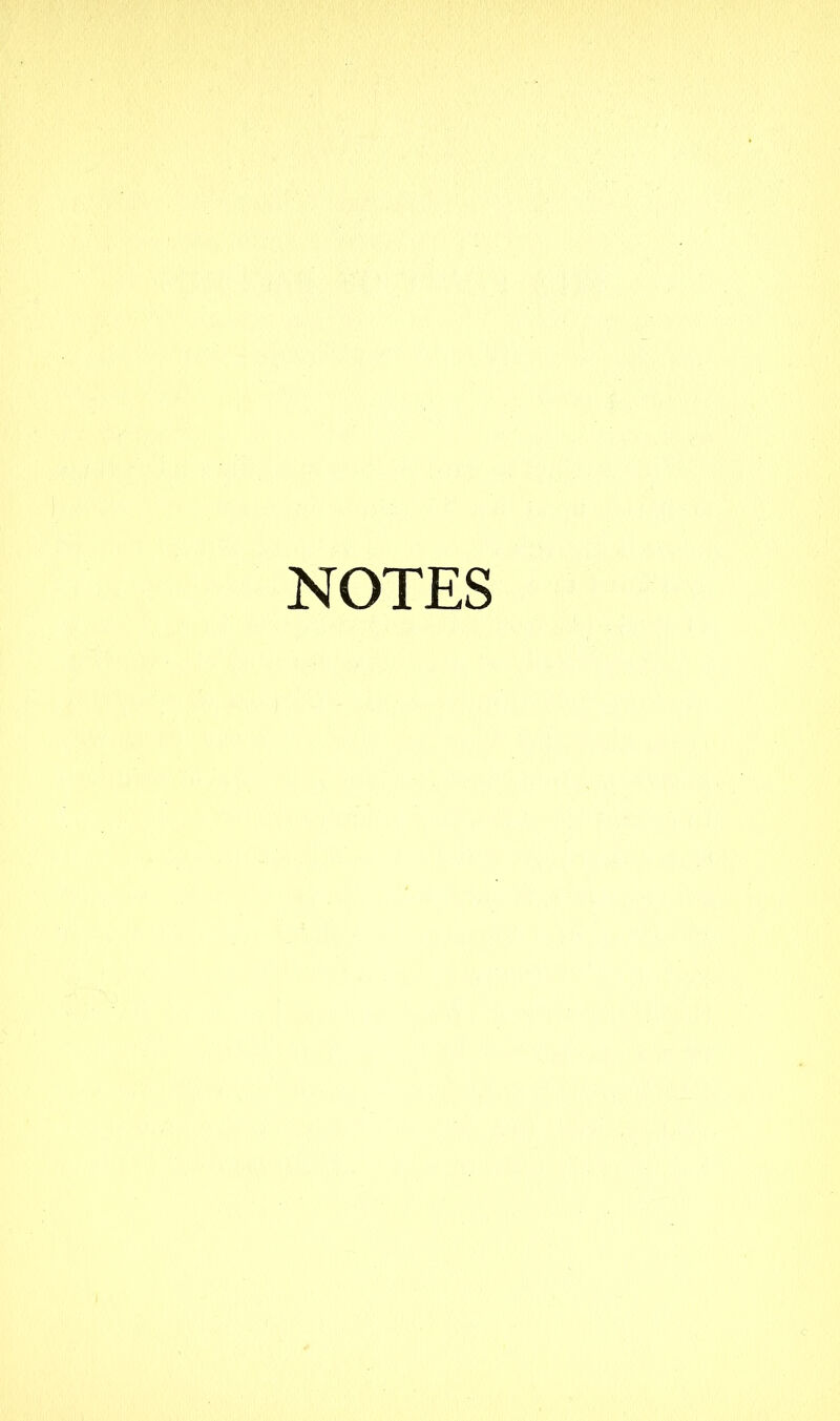 NOTES