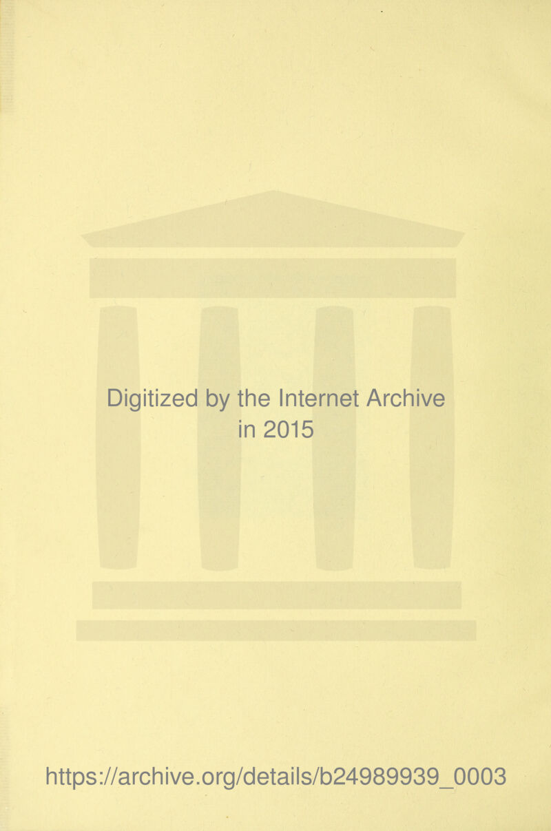 I Digitized by the Internet Archive in 2015