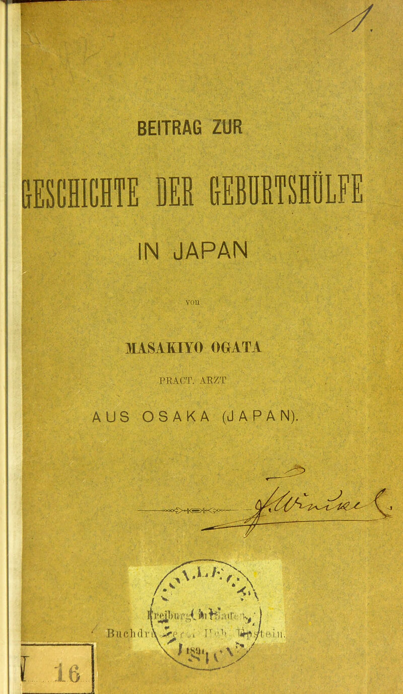 IN JAPAN AUS / Buch<lv