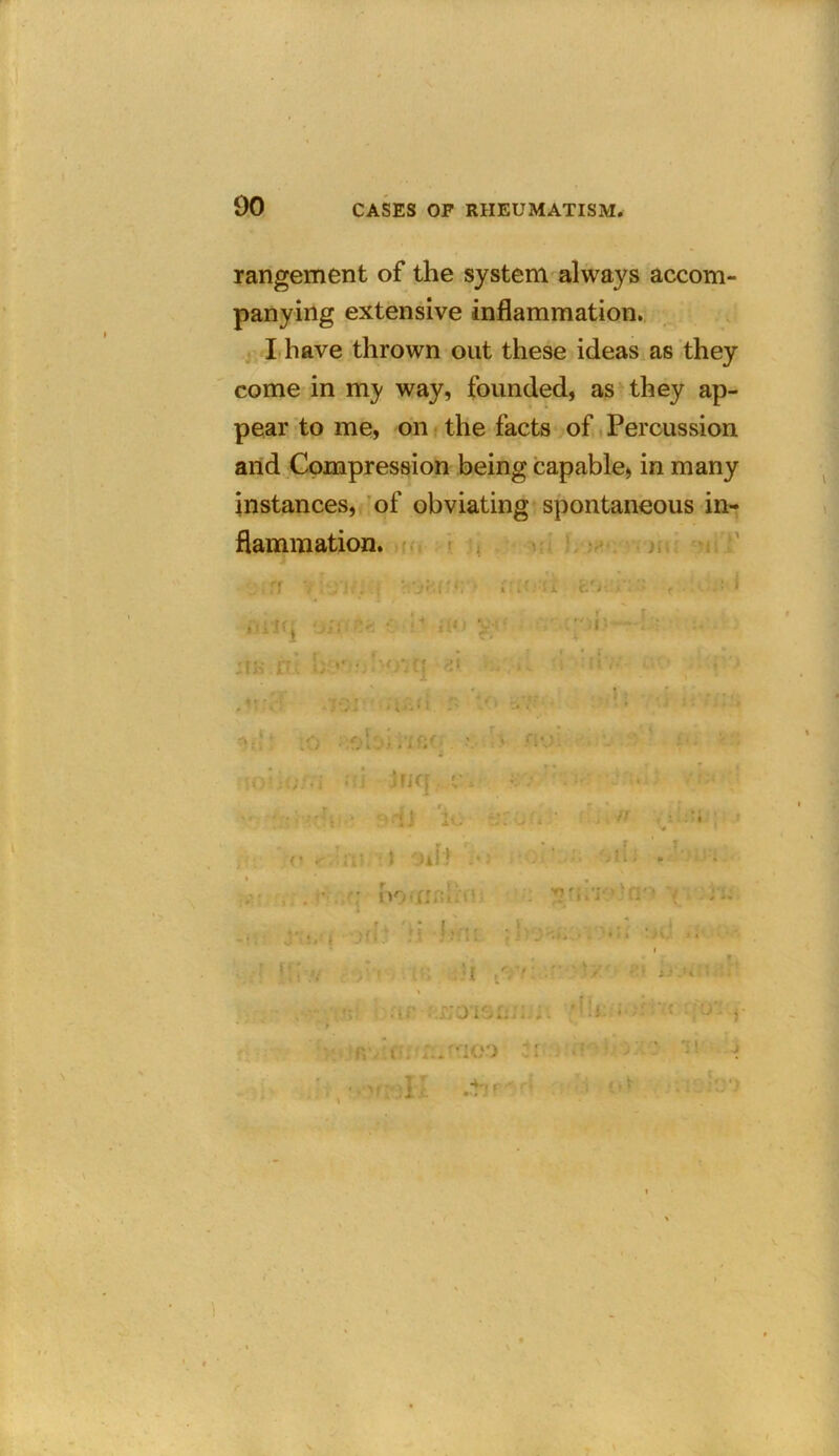 rangement of the system always accom- panying extensive inflammation. I have thrown out these ideas as they come in my way, founded, as they ap- pear to me, on the facts of Percussion and Compression being capable, in many instances, of obviating spontaneous in- flammation. . ff . j b'j'r'd ‘ •’’1 I KV. • r ■ ,! i i Jf jj |7: !;'*• < ' O’jf' . L '■ i .to.i .iSfl f? to v/r • ' - :o ■ .'ifio . •*- .> ao. - o! - OAi *u . i v - . r ^ . . . * •erofi • * ,• •• ’I ,'' ” ■/ • % ap-.r'X;0’iSi:'hi: • : ,• t . li.-’lKi') ■ - ‘ J. II .fir- •