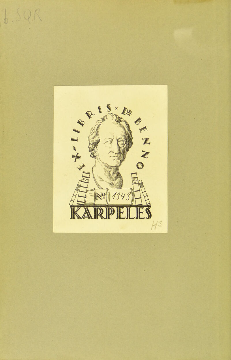 KARPELES