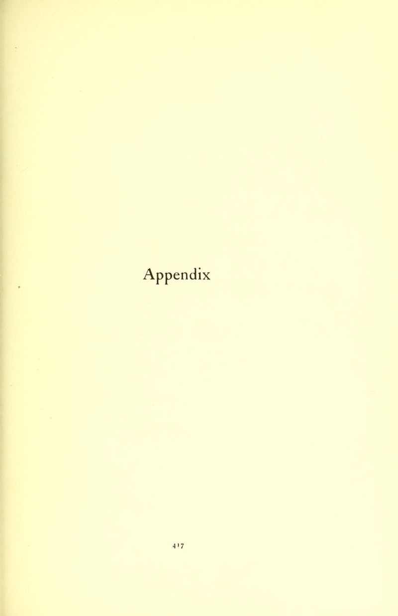 Appendix 4'7