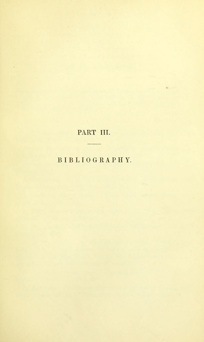 BIBLIOGRAPHY.