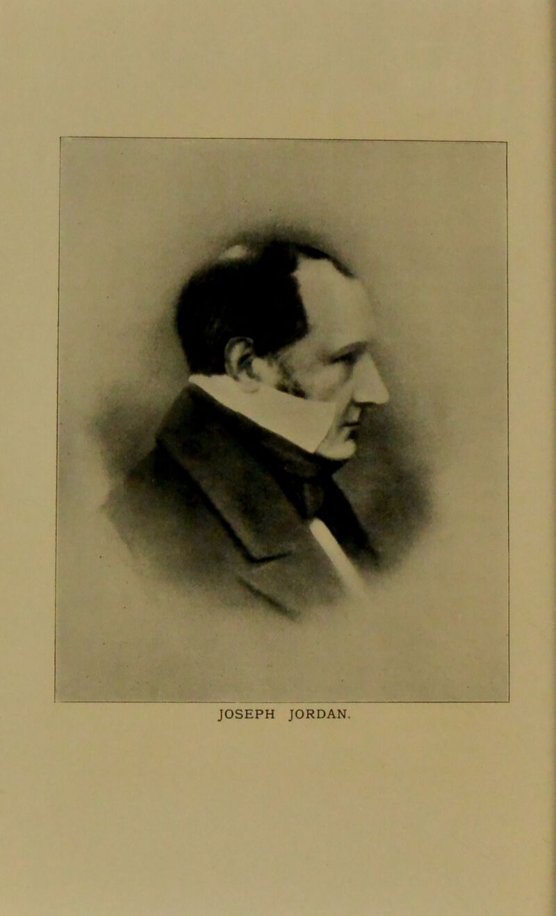JOSEPH JORDAN.
