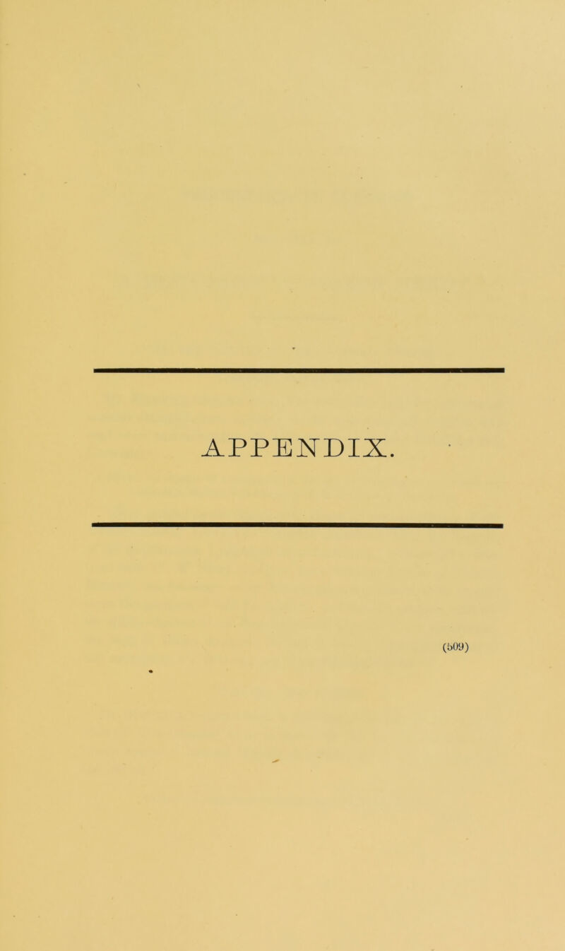 APPENDIX.