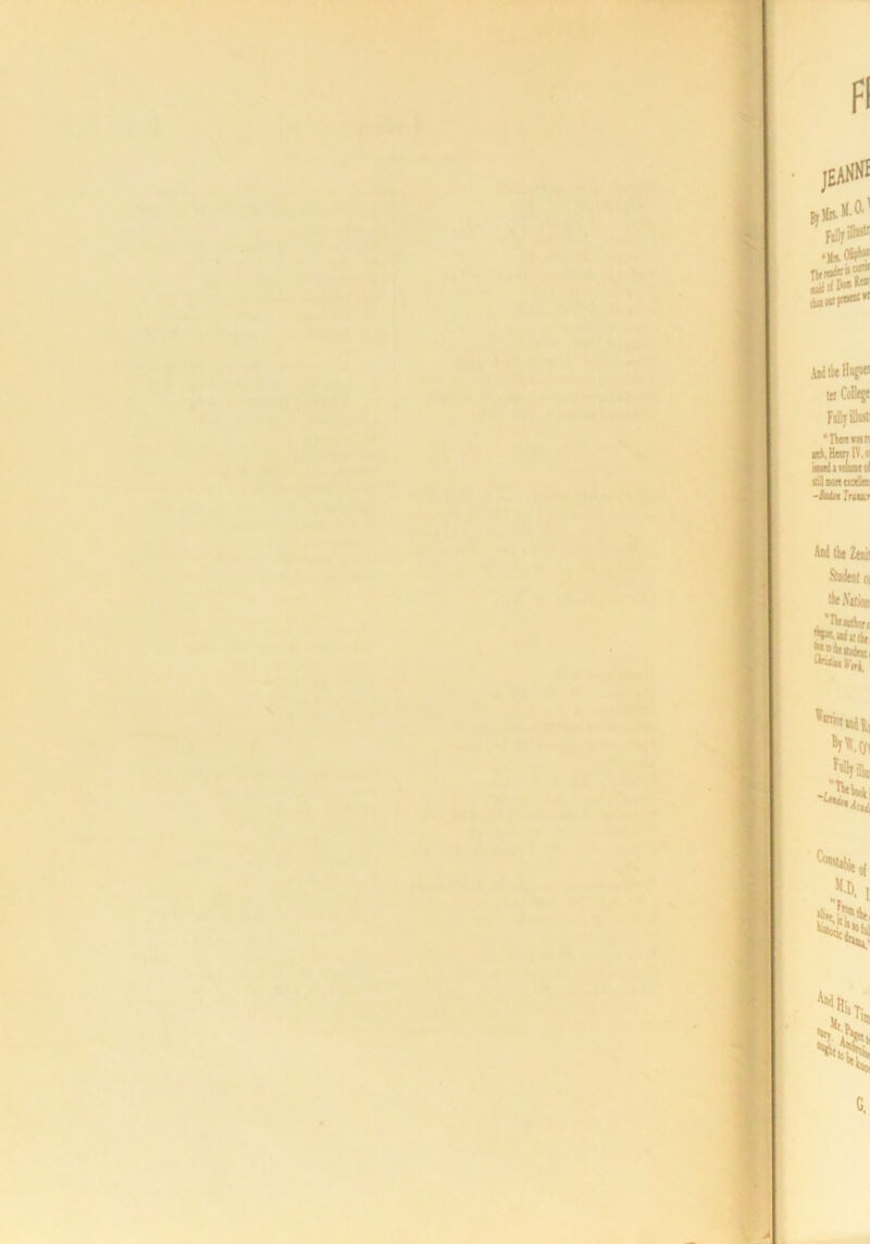 iaiiiC**''’ fiUjillist Tk«nin Ki.UanlV.tl M>nUg< aillMncictfa -Altai Tmiff Aid tlie Zoil Stidnt m fc Anion IVtadoft