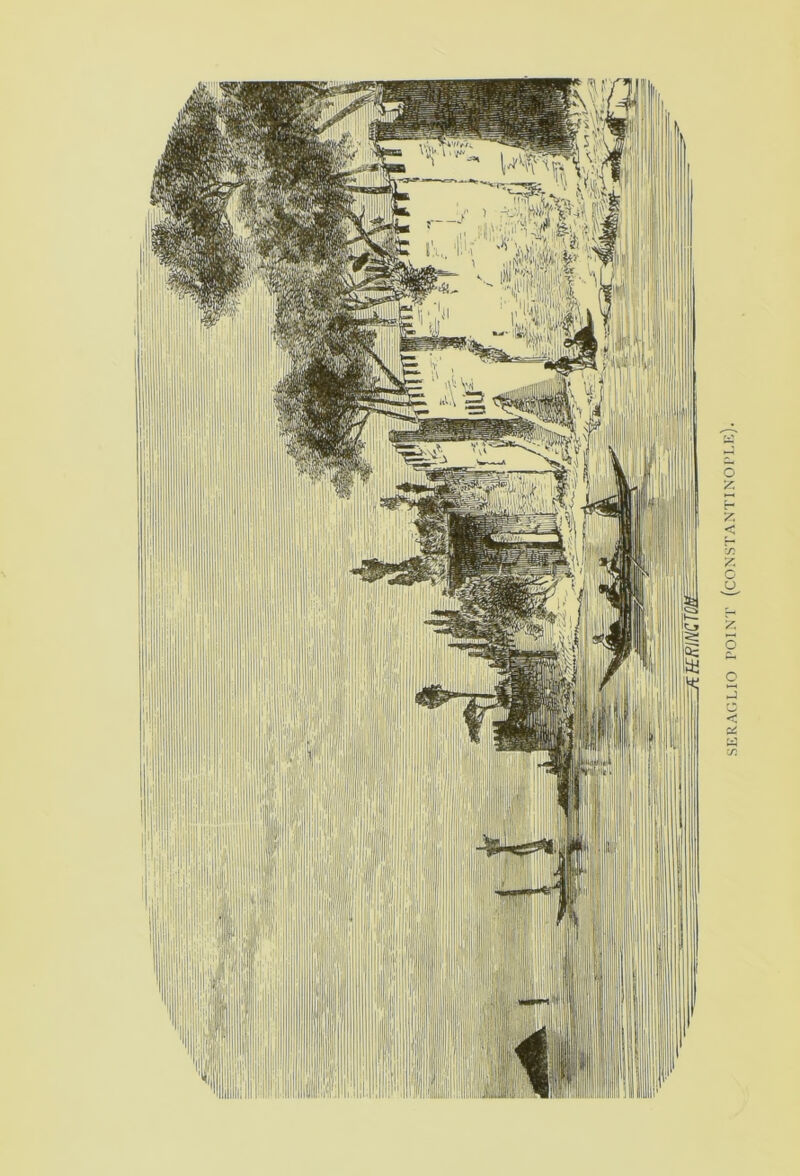 SERAGLIO POINT (CONSTANTINOPLE).