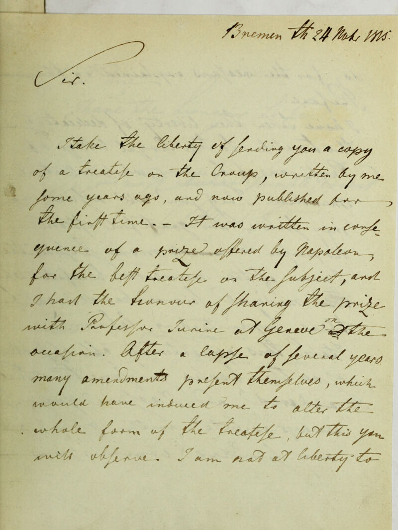 a^ £^4_ &f~*-<*^a ^ tCy 4.„^ ^tf-rrx^ y.- t^/t v-J (Jc^i/ / ^ *->- </ ^-eX^tf ^7 t<^c& J^ii^/ jjC-^-y- $>*- jL^sfr C-L-rvU_ . _ ^ C^Lt~£ ^*tt’tte- *- h*+S/L.«A c^/%LuW th, _ A^/Wi-V' '7' ' A A*-*4 ^e. >*£ ^ V^- iMA-S u /a ytyi/^c A jul/ _ ^ . C„ . / . y C^f j6t y / P&S0. yruL^vj y Atfjtsriyt /txyy) } X.4L /z^c-WL t <4 '?->T^_ <£<^is /?£k A {-*yyLf&/£__ juSY +Jy <y ^ fy*- 'y ^ / stsi^Z u f^^JjLi^K/JL , ^ s^JL^T tt/f ^yfyyy^cf * ’