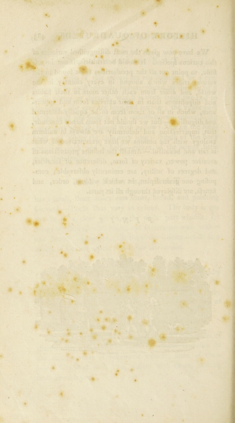 1 . , . • ' • . M. ?' i- i • ♦ K • # I • % $ « * r ' • . * » ' * § jj ^ ^ gk . * * • « ► * « «