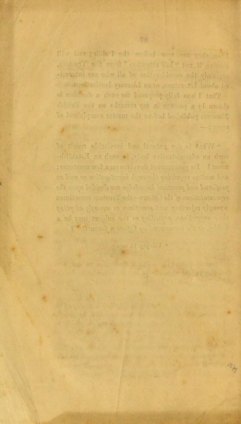 ■ ; / Vv i 1 ■ ‘r ■It '*■’ ' ^ i 4 A ♦ »