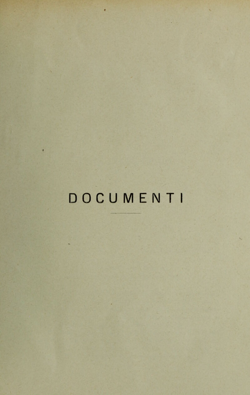 DOCUMENTI