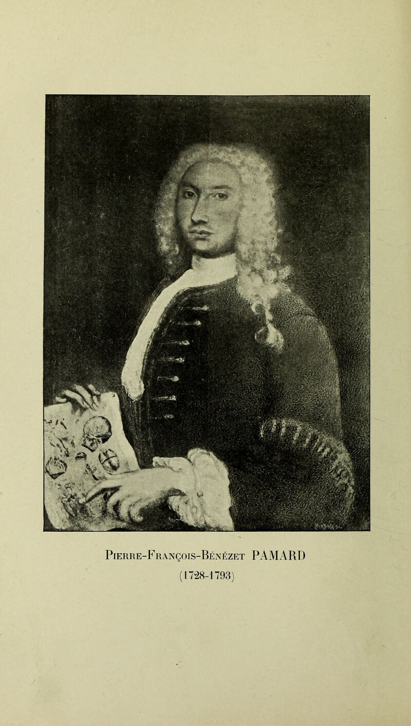 Pierre-François-Béx\ézet Px^MARD (I “28-1793)