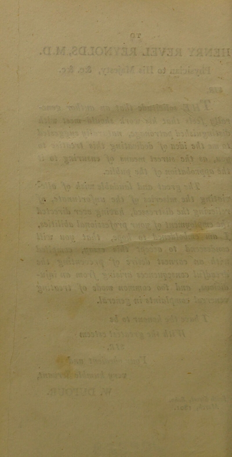 - v. •. - «:  .O-J V, - ‘ : Oj 4. ' i • ■ . -i .... * „ . . i,' . k ■i V!. ^ «.,MU ..y V .. A &\\ ' V>. ^ ' *T 4 v v y. v■ - . . , lj’ . ■ •- v. l. .. -r!Y • ?•;. /; .'titt'v;'. ' > ,V VA ' ' i ■ ^ o\ . 'U 4 ' - ' 4 . . - \-v& ■ :. , ' ; , /A - u ,v i { ... • > C. • . ..'.V: t . ' \s> • - • /-■ • « • % ’ o.\ ■' . • i:.y/ . ''' t • * ,n ; • ,♦ • • ■ • ; • i .lcr
